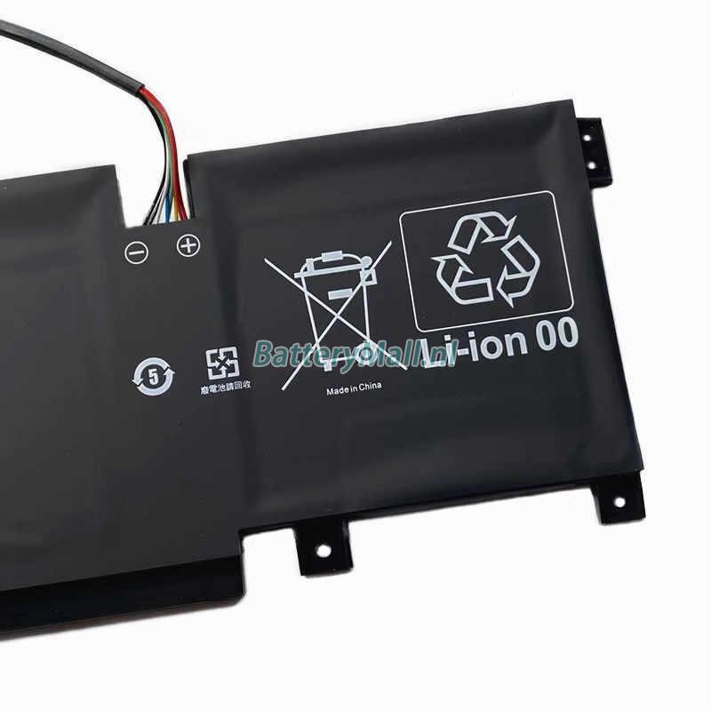 MSI Sword 15 A11SC battery