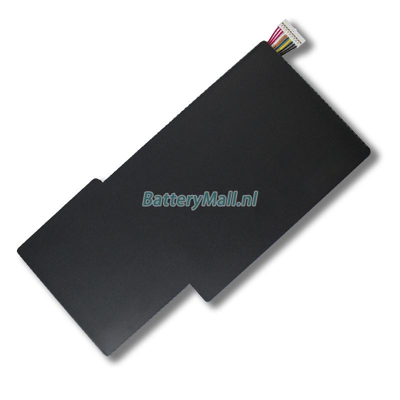 MSI WS63 8SJBattery