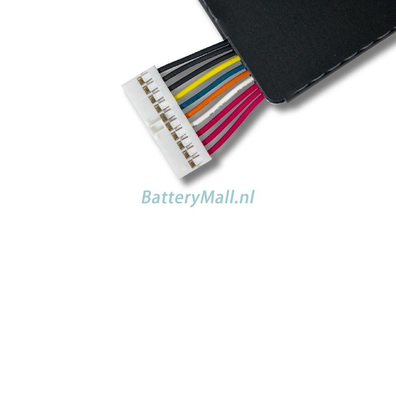 MSI WS63 8SJBattery