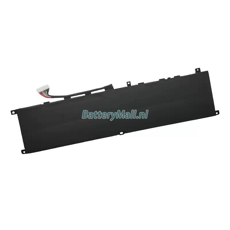 MSI CREATORPRO X17 A12UKS-080FRBattery