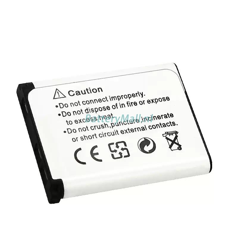 Nikon COOLPIX S60Battery