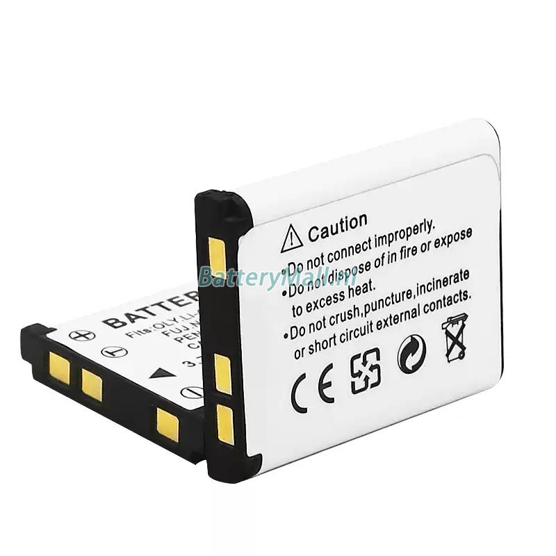 Nikon COOLPIX S60Battery