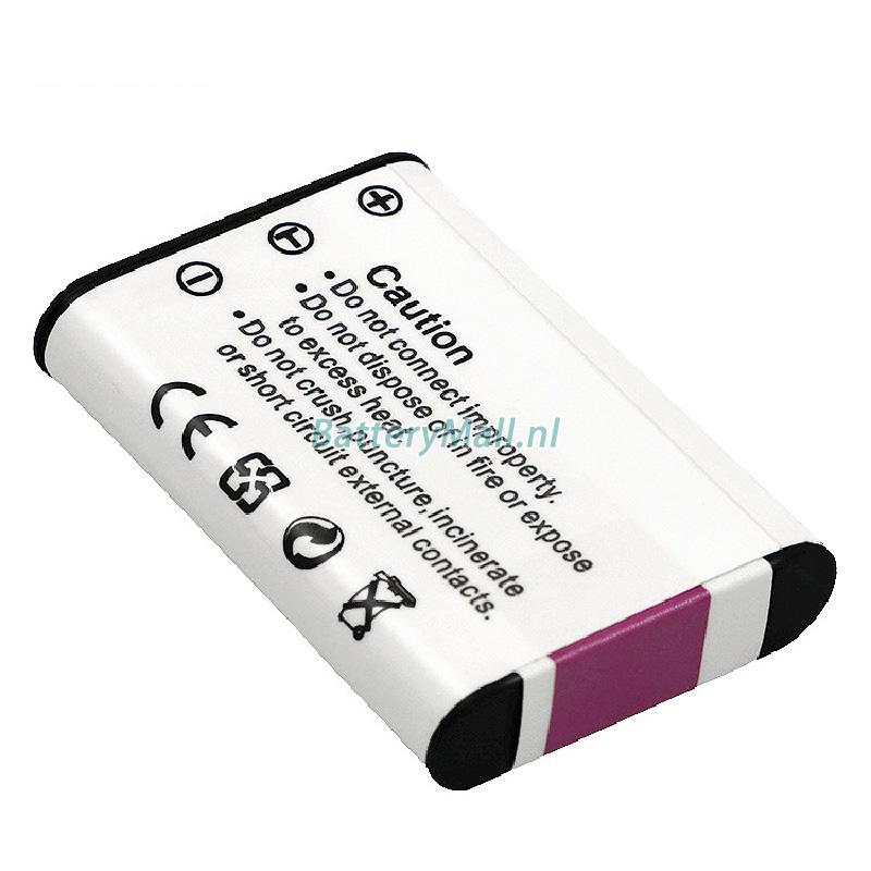 Nikon Optio S1Battery