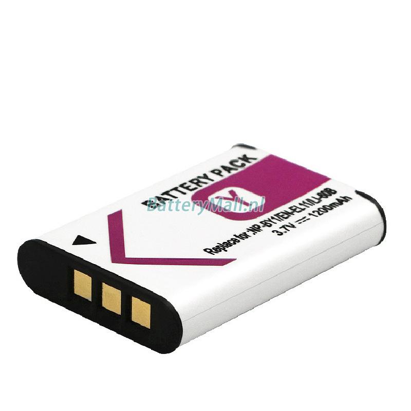 Nikon Optio S1Battery