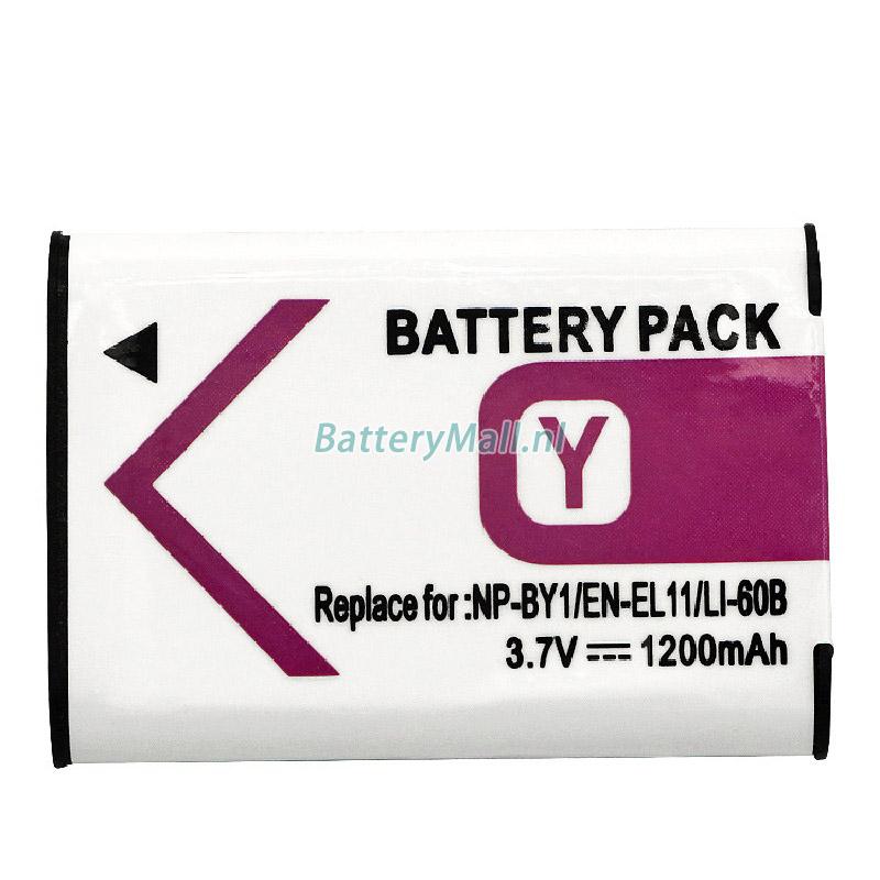 Nikon Optio S1Battery