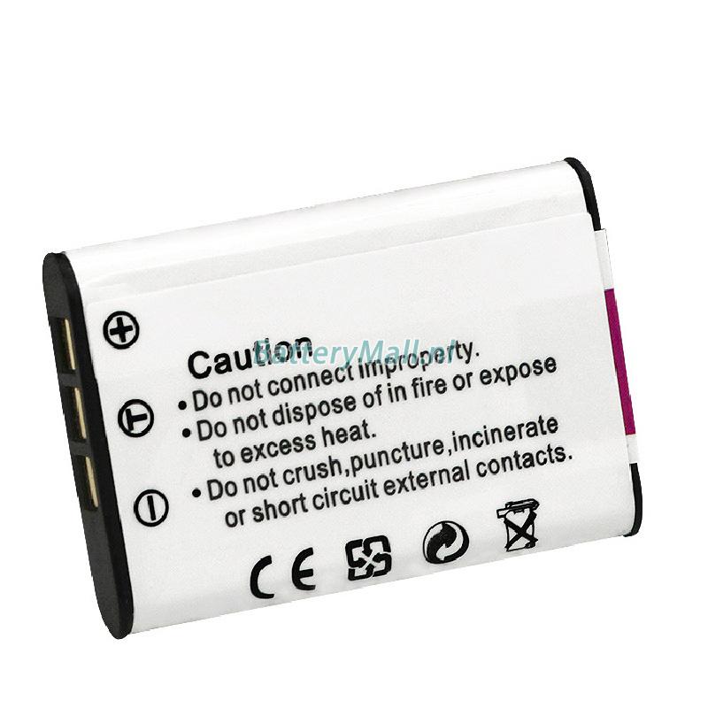 Nikon Optio S1Battery
