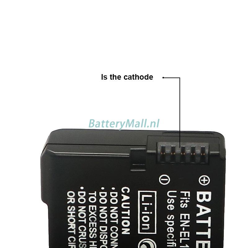 Nikon DfBattery