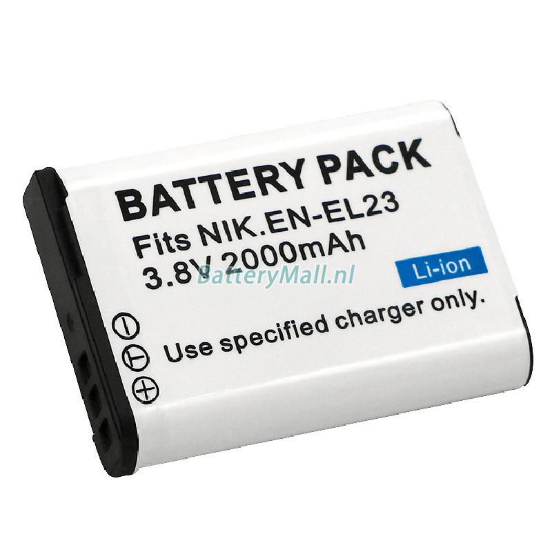 Nikon COOLPIX P600Battery