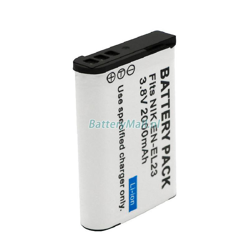 Nikon COOLPIX P600Battery