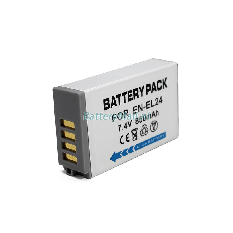 Nikon EN-EL24Battery