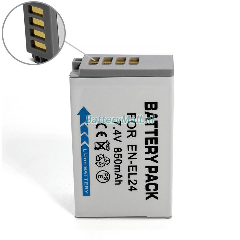 Nikon EN-EL24Battery