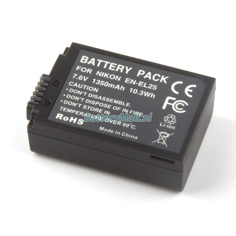 Nikon Z30Battery