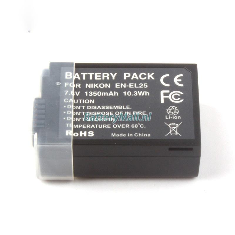 Nikon Z30Battery