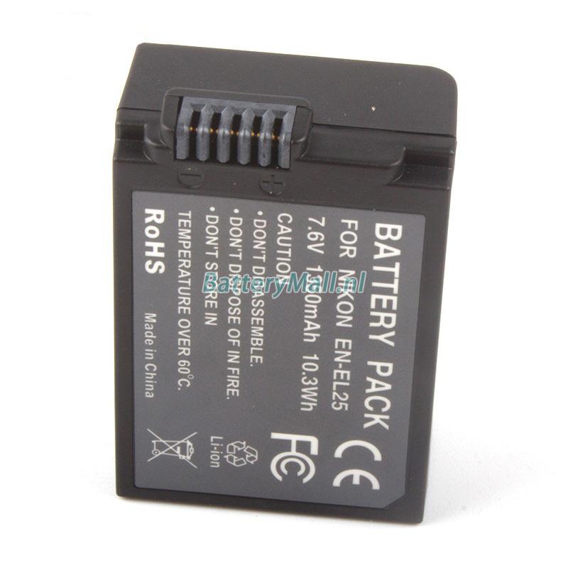 Nikon Z30Battery