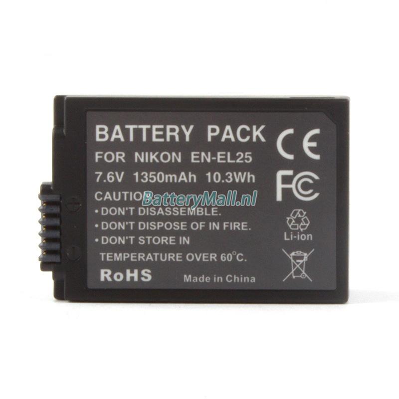 Nikon Z30Battery
