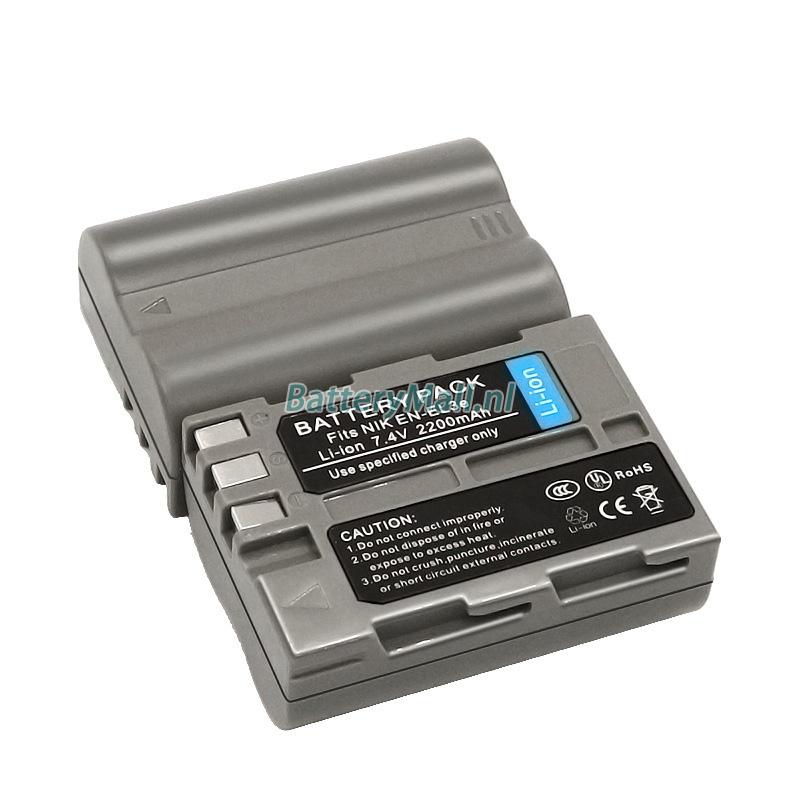 Nikon D80Battery