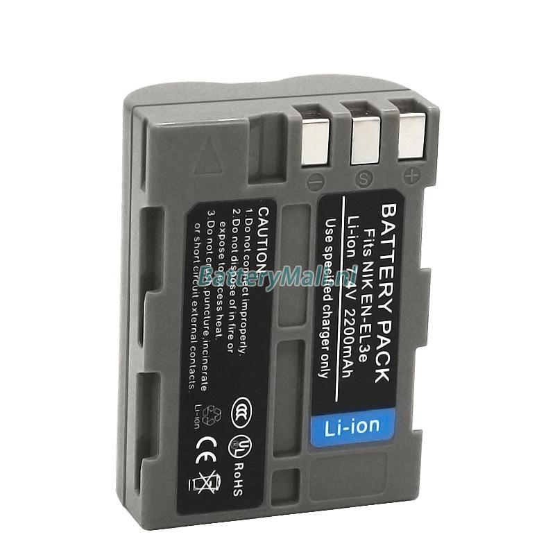 Nikon D80Battery