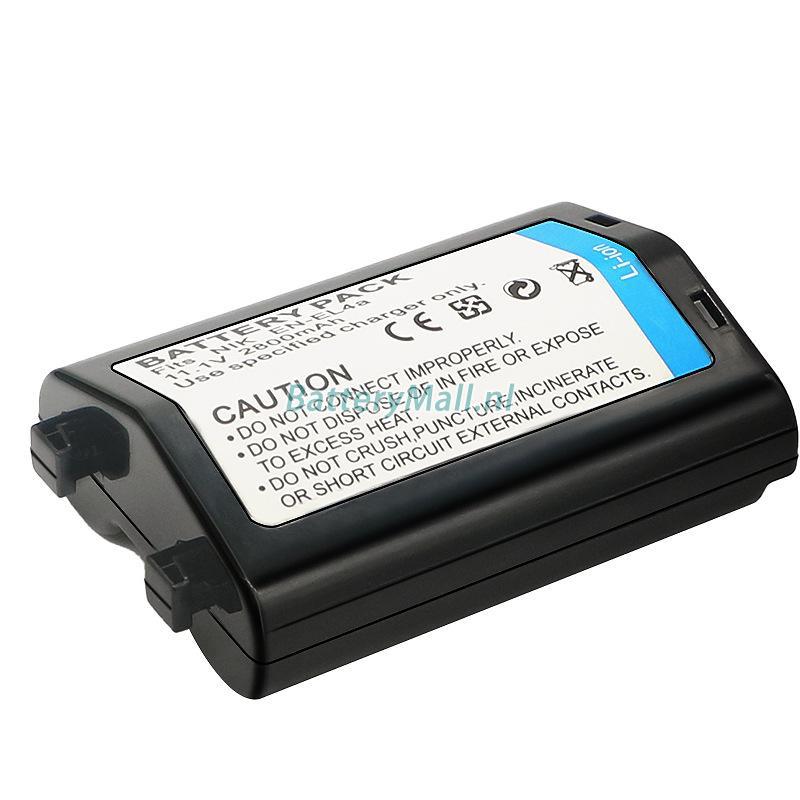 Nikon D3Battery