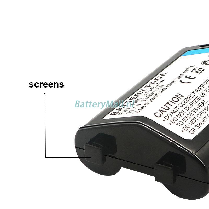 Nikon D3Battery