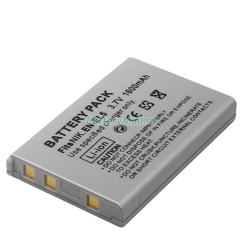 Nikon COOLPIX P80Battery