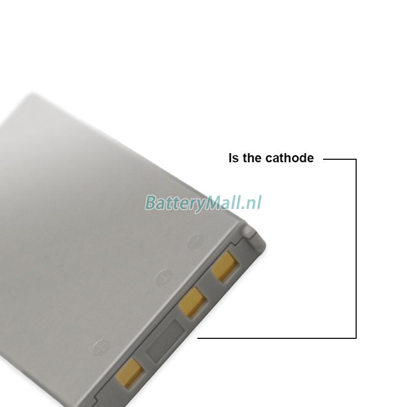 Nikon COOLPIX P80Battery