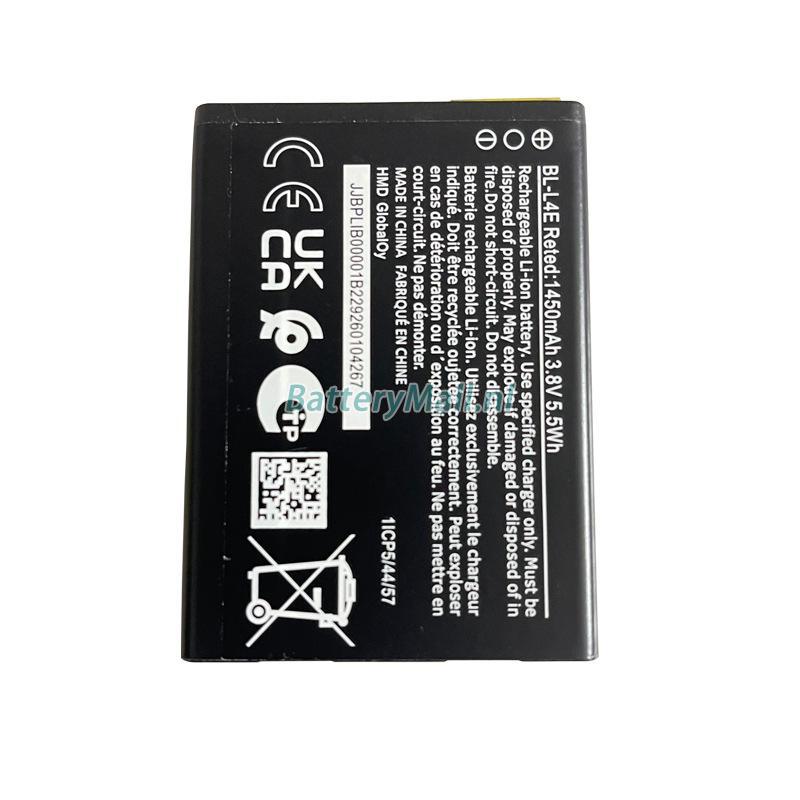Nokia BL-L4E battery
