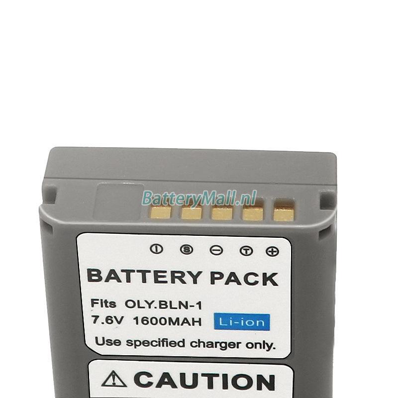 Olympus BLN-1 battery