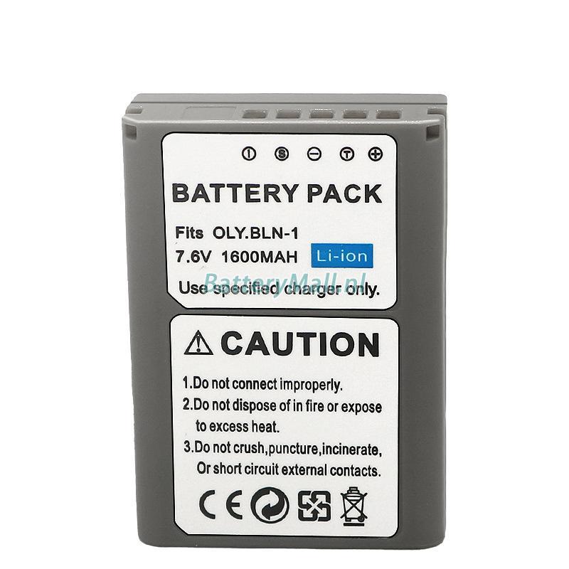 Olympus BLN-1 battery