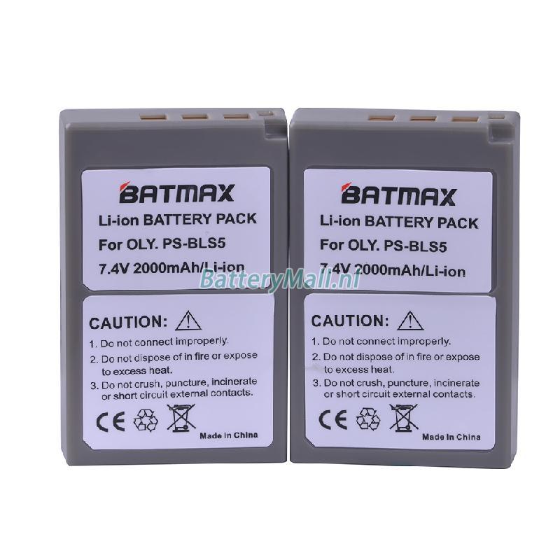 Olympus E-PM1 battery