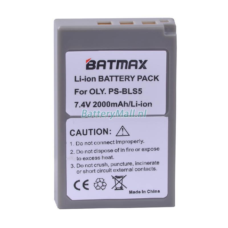 Olympus E-PM1 battery