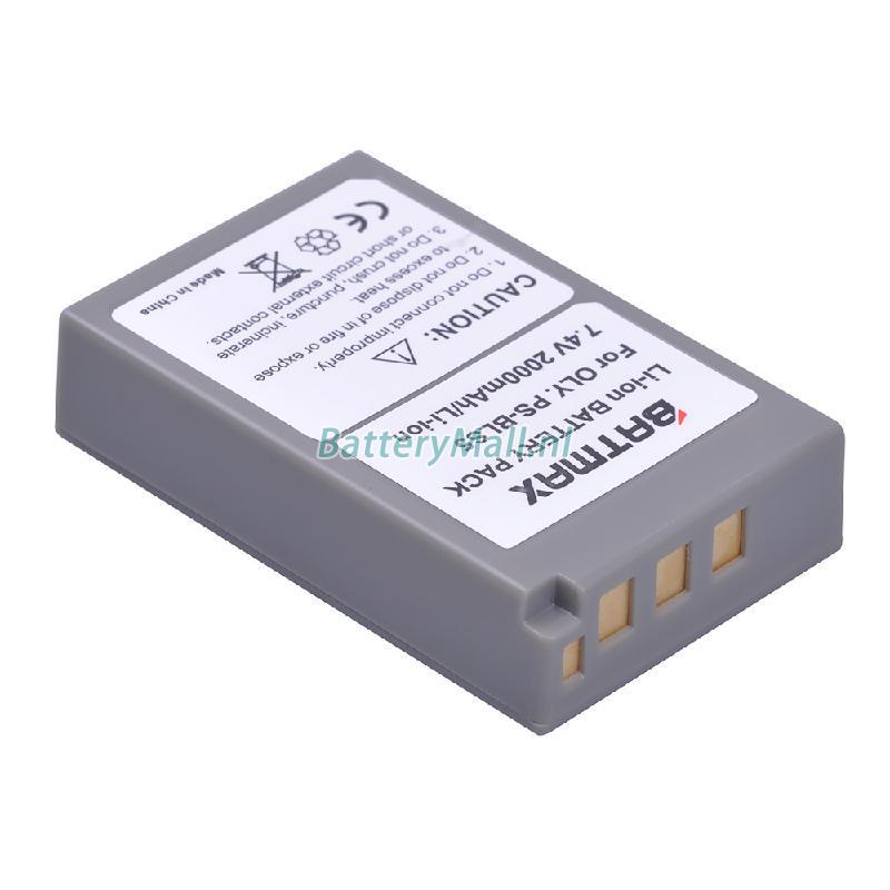 Olympus E-PM1 battery