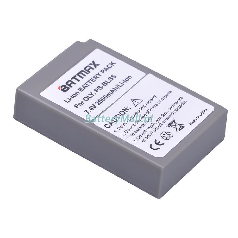 Olympus E-PM1 battery