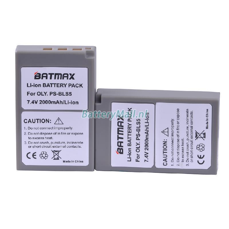 Olympus E-PM1 battery