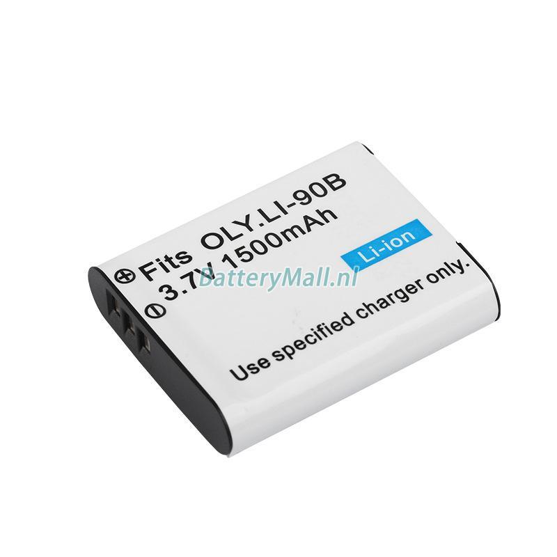 Olympus Stylus SP-100EE battery