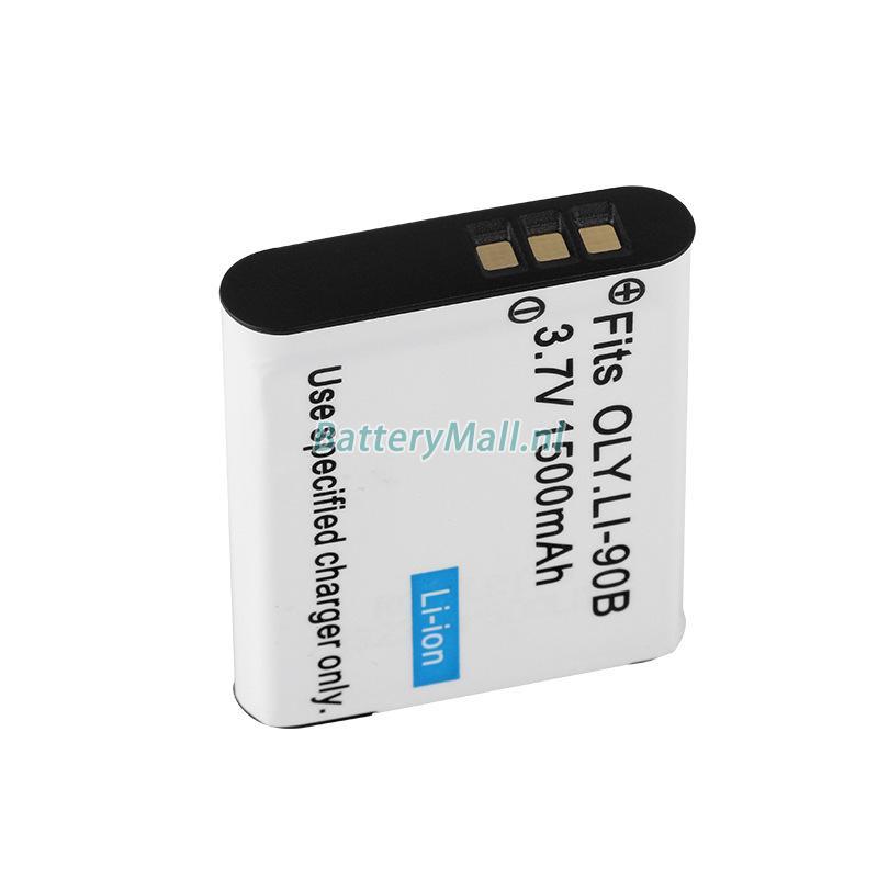Olympus Stylus SP-100EE battery