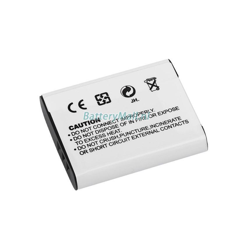 Olympus Stylus SP-100EE battery