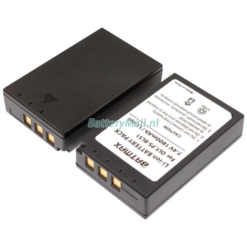 Olympus BLS1 battery