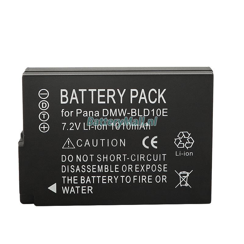 Panasonic Lumix DMC-G3WT battery