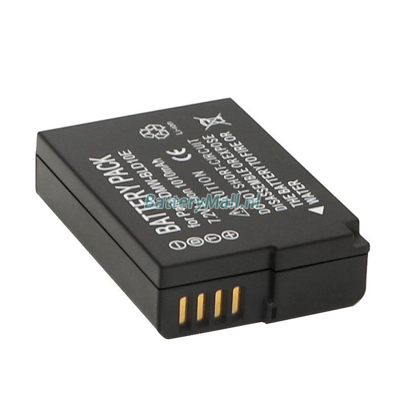 Panasonic Lumix DMC-G3WT battery