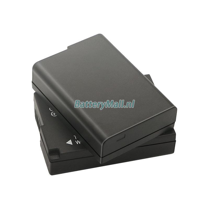 Panasonic Lumix DMC-G3WT battery