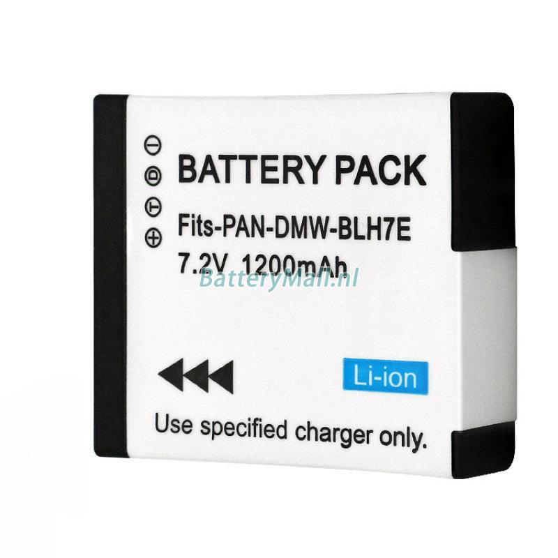 Panasonic DC-GF10 battery