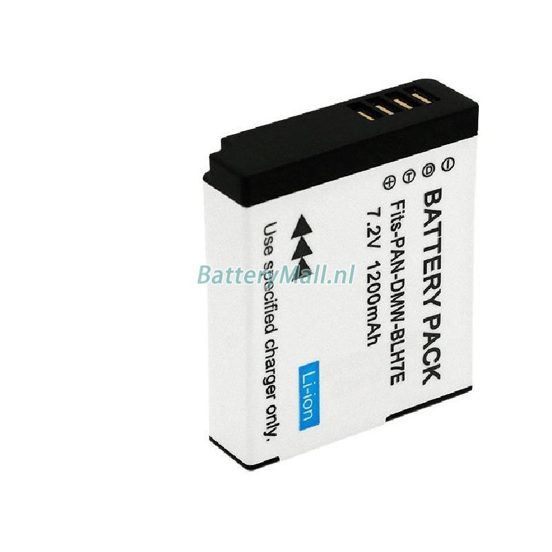 Panasonic DC-GF10 battery