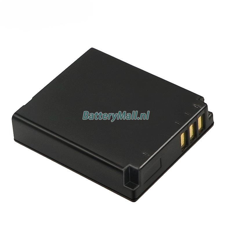 Panasonic CGA-S005E battery