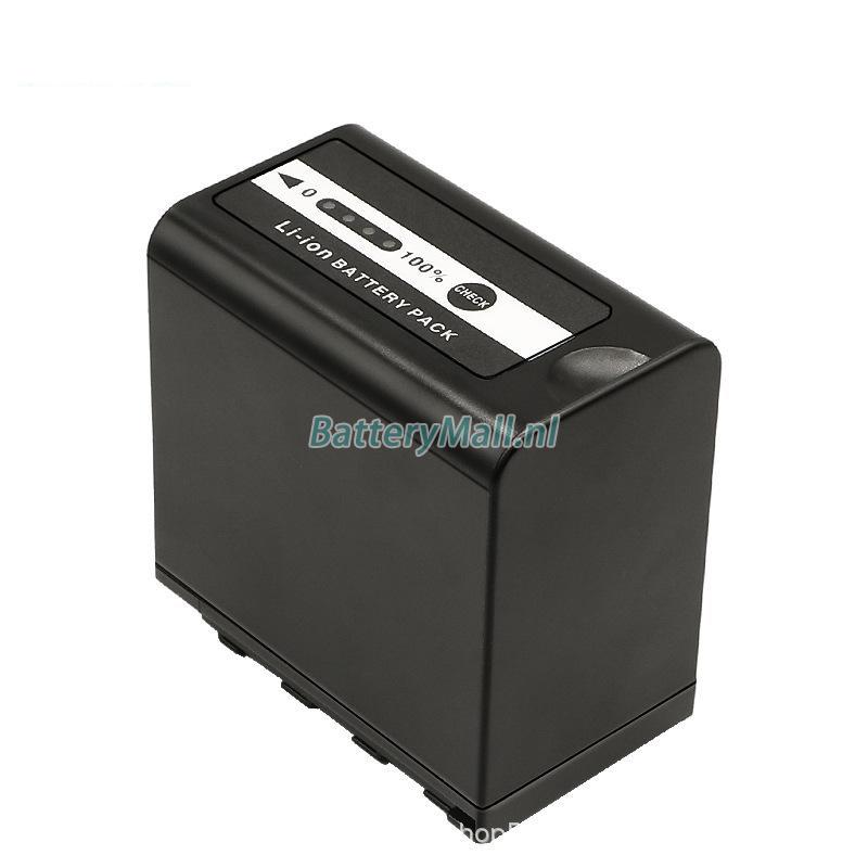 Panasonic HC-X2000 battery