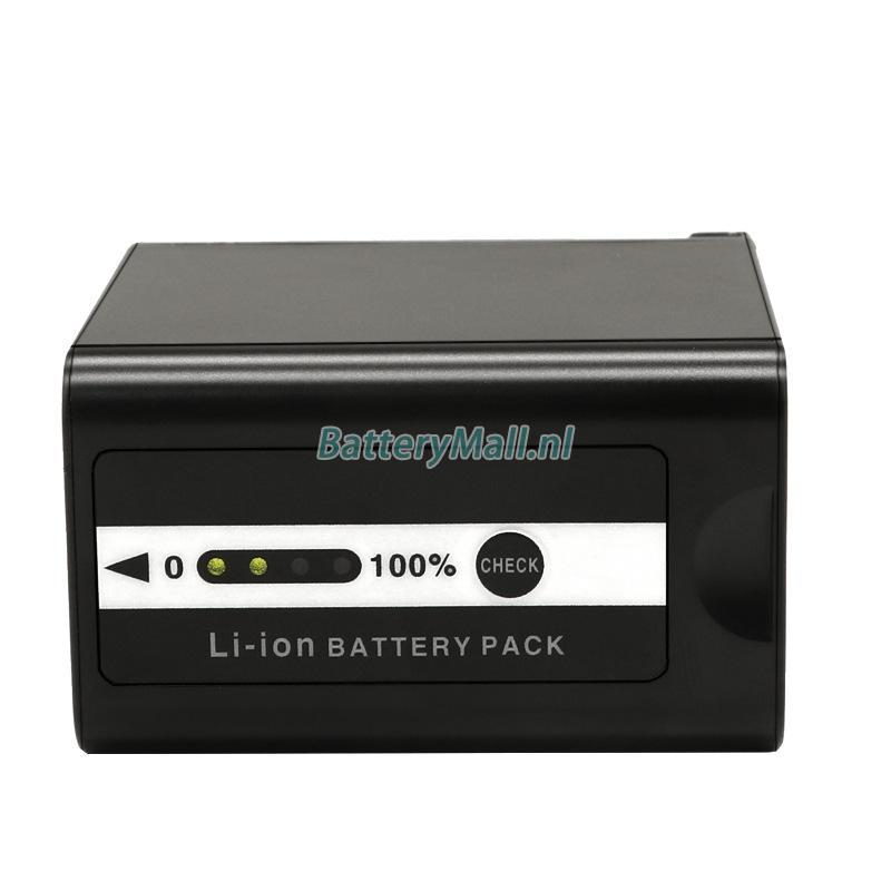 Panasonic HC-X2000 battery