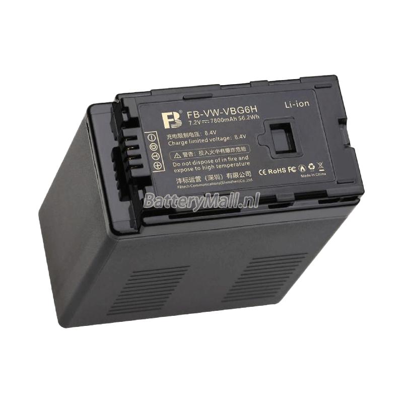 Panasonic HC-X2000 battery