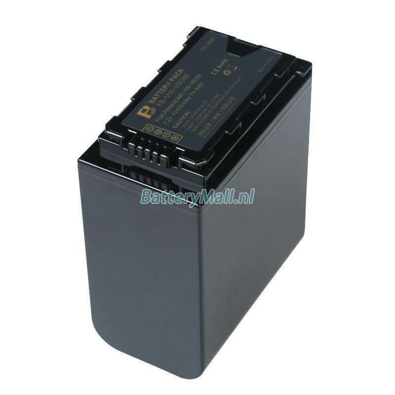 Panasonic HC-X2000 battery