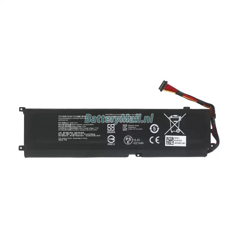 Razer RZ09-02705E76-R3U1Battery