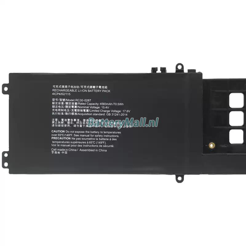 Razer RZ09-0406BEC3-R3U1Battery