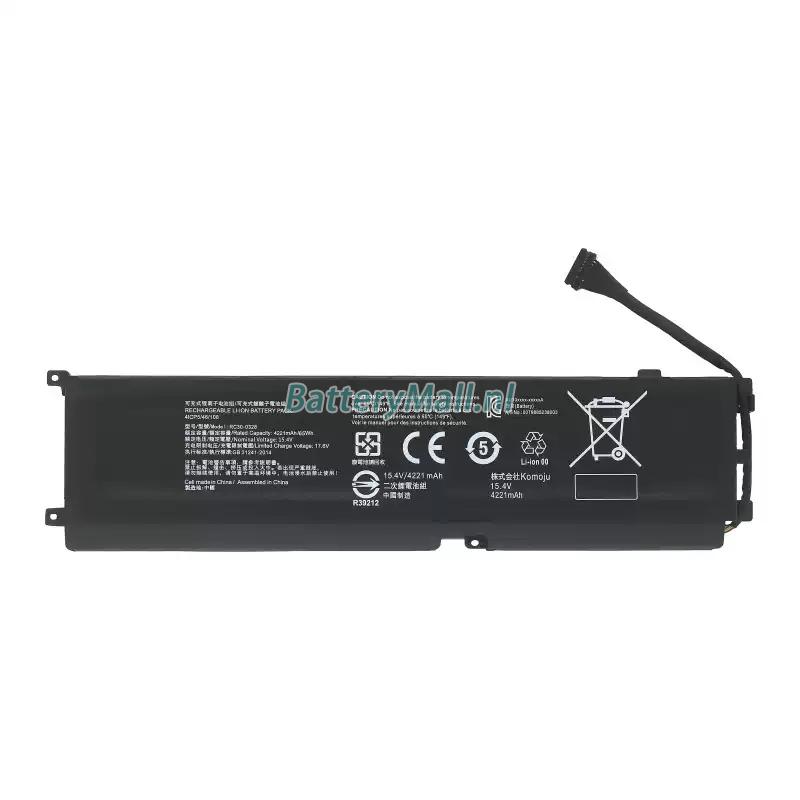 Razer RZ09-0410BE22-R3U1Battery